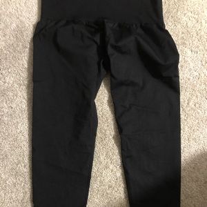Black NVGTN leggings